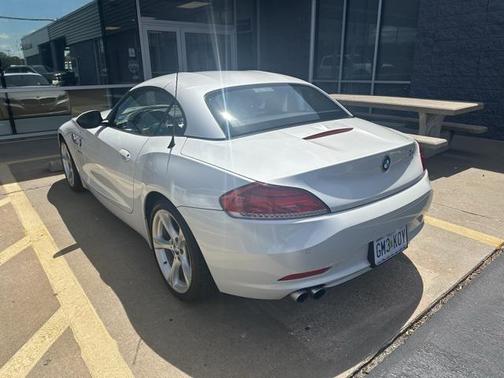 2016 BMW Z4 sDrive28i