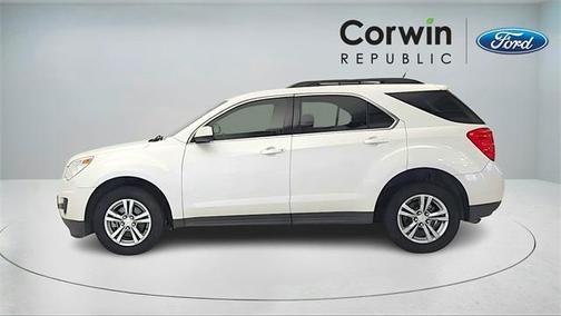 2012 Chevrolet Equinox 1LT