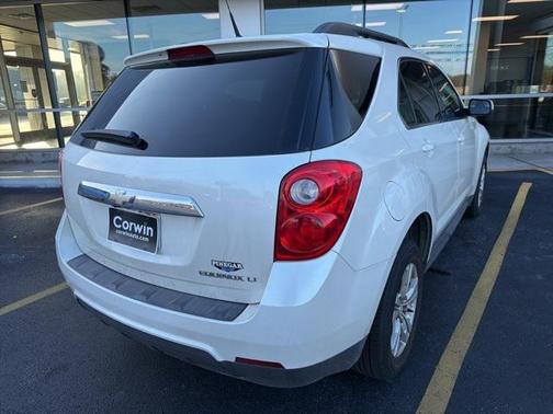 2012 Chevrolet Equinox 1LT