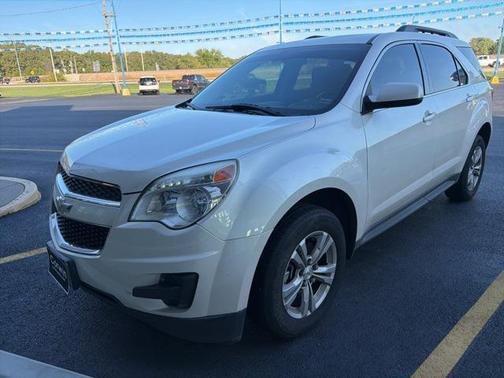 2012 Chevrolet Equinox 1LT
