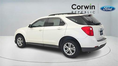 2012 Chevrolet Equinox 1LT