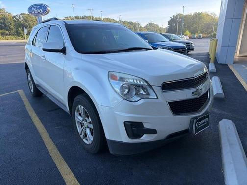 2012 Chevrolet Equinox 1LT