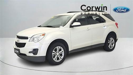 2012 Chevrolet Equinox 1LT