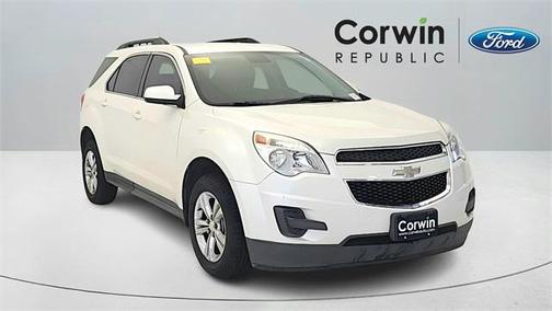 2012 Chevrolet Equinox 1LT