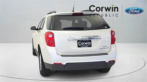 2012 Chevrolet Equinox 1LT