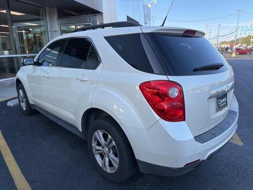 2012 Chevrolet Equinox 1LT