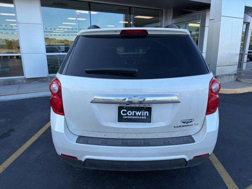 2012 Chevrolet Equinox 1LT