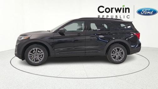 2026 Ford Explorer Active (200A)