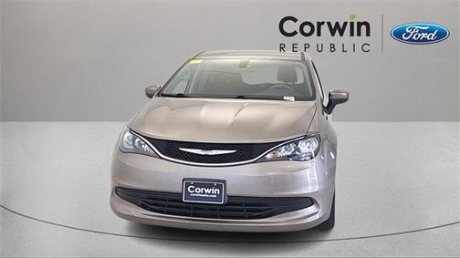 2018 Chrysler Pacifica LX