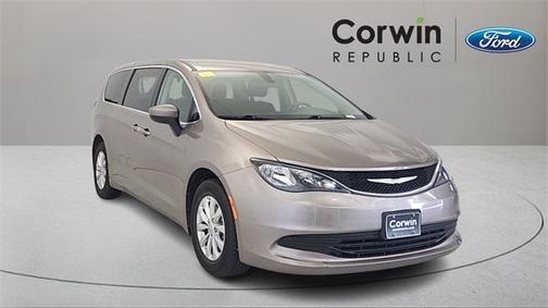 2018 Chrysler Pacifica LX