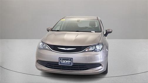 2018 Chrysler Pacifica LX