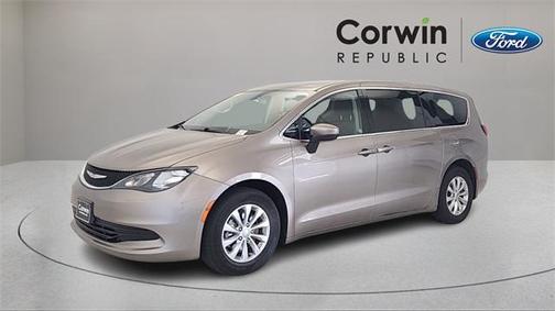 2018 Chrysler Pacifica LX