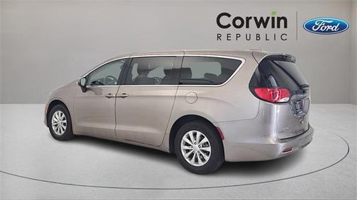 2018 Chrysler Pacifica LX