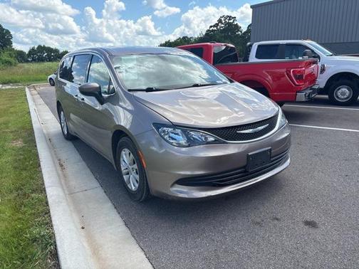 2018 Chrysler Pacifica LX
