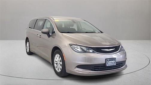 2018 Chrysler Pacifica LX