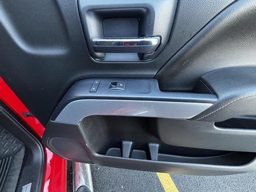 2016 Chevrolet Silverado 1500 2LT