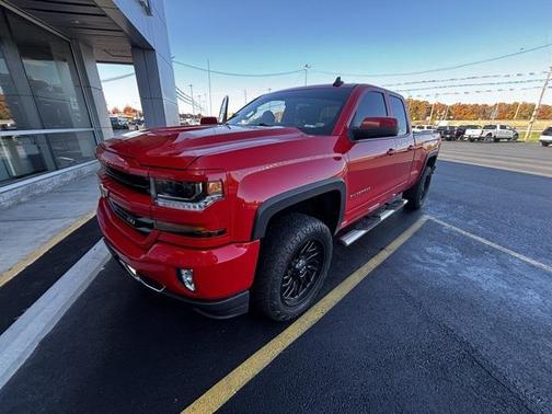 2016 Chevrolet Silverado 1500 2LT