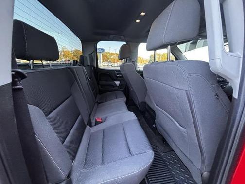 2016 Chevrolet Silverado 1500 2LT