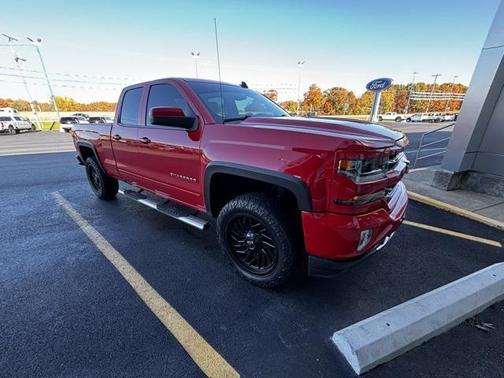 2016 Chevrolet Silverado 1500 2LT