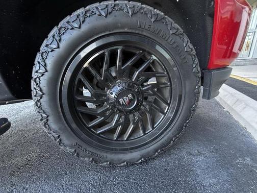 2016 Chevrolet Silverado 1500 2LT