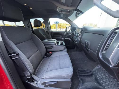 2016 Chevrolet Silverado 1500 2LT