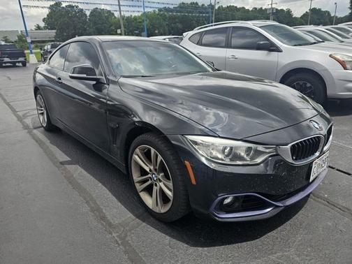 2015 BMW 428 i xDrive