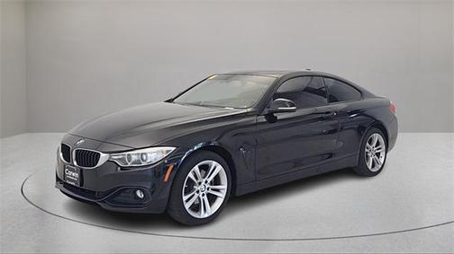 2015 BMW 428 i xDrive