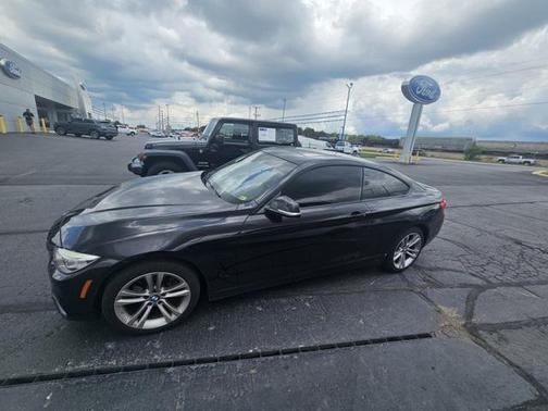 2015 BMW 428 i xDrive