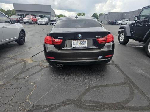 2015 BMW 428 i xDrive