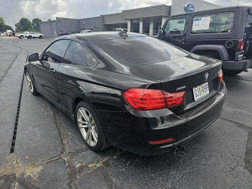 2015 BMW 428 i xDrive
