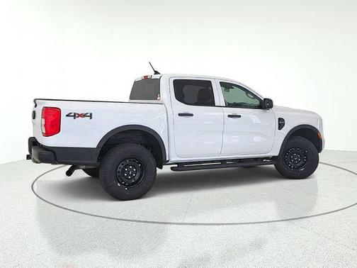 Oxford White 2026 Ford Ranger XL