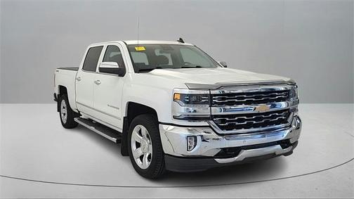 2016 Chevrolet Silverado 1500 LTZ