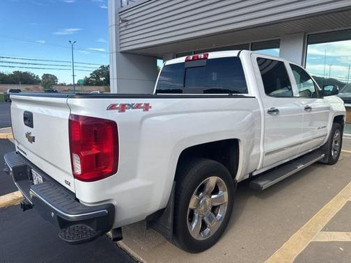 2016 Chevrolet Silverado 1500 LTZ