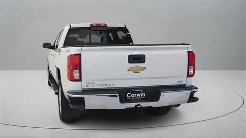 2016 Chevrolet Silverado 1500 LTZ
