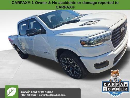 2025 RAM 1500 Laramie