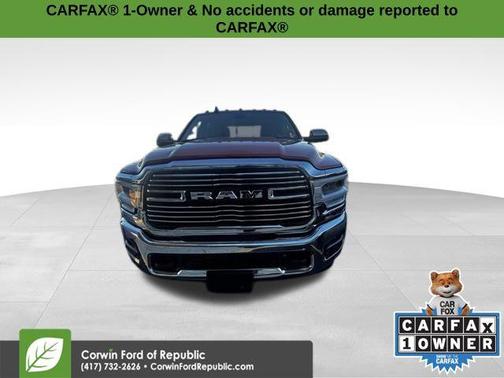 2022 RAM 3500 Laramie Crew Cab 4x4 6'4' Box