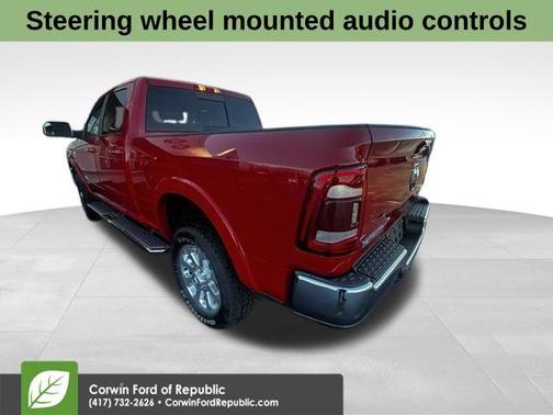 2022 RAM 3500 Laramie Crew Cab 4x4 6'4' Box