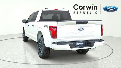 OXFORD WHITE 2026 Ford F-150 STX