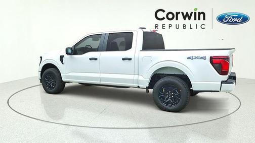 OXFORD WHITE 2026 Ford F-150 STX
