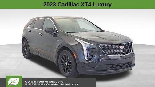 2023 Cadillac XT4 Luxury
