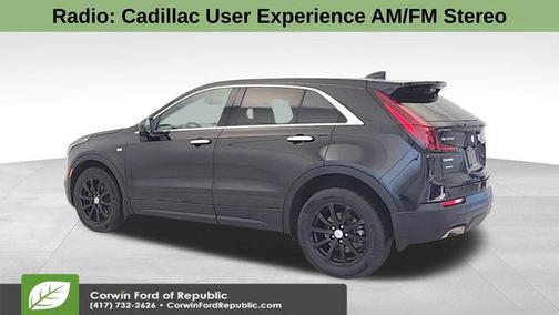 2023 Cadillac XT4 Luxury