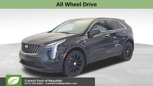 2023 Cadillac XT4 Luxury