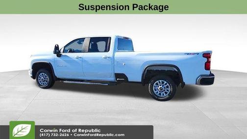 2024 Chevrolet Silverado 2500 LT