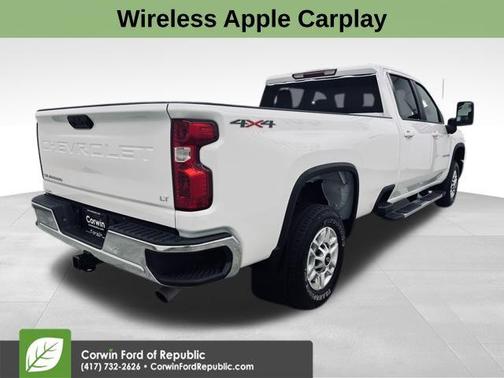 2024 Chevrolet Silverado 2500 LT