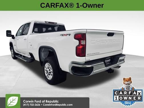 2024 Chevrolet Silverado 2500 LT