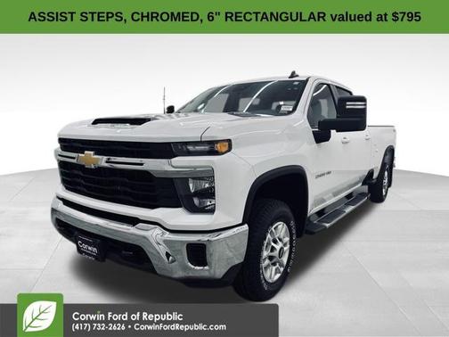 2024 Chevrolet Silverado 2500 LT