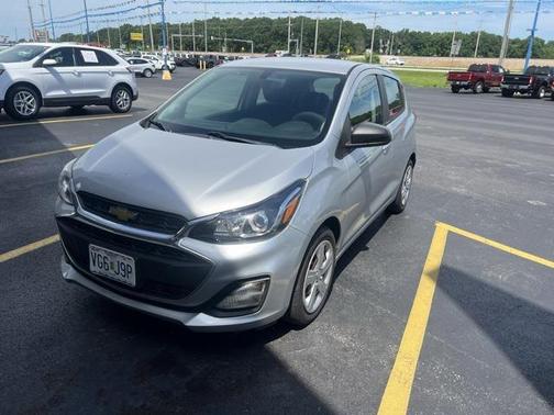 2020 Chevrolet Spark LS