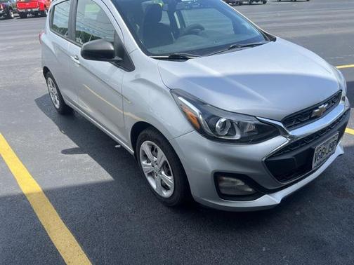 2020 Chevrolet Spark LS