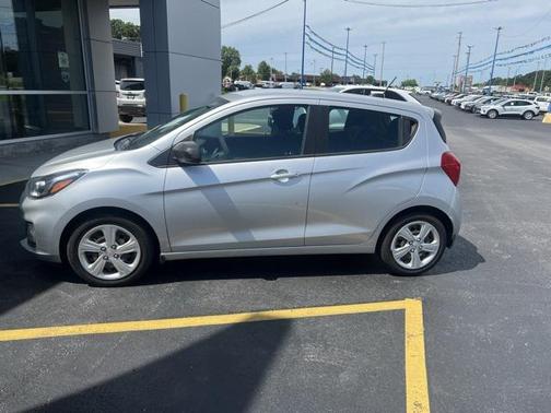 2020 Chevrolet Spark LS