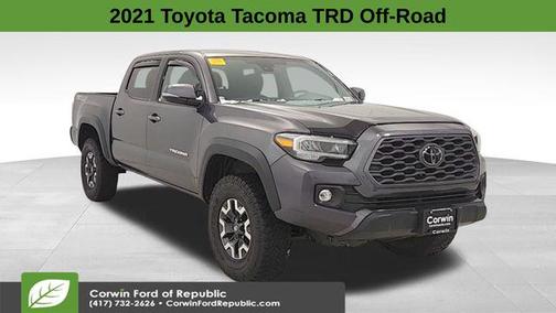 2021 Toyota Tacoma TRD Off Road